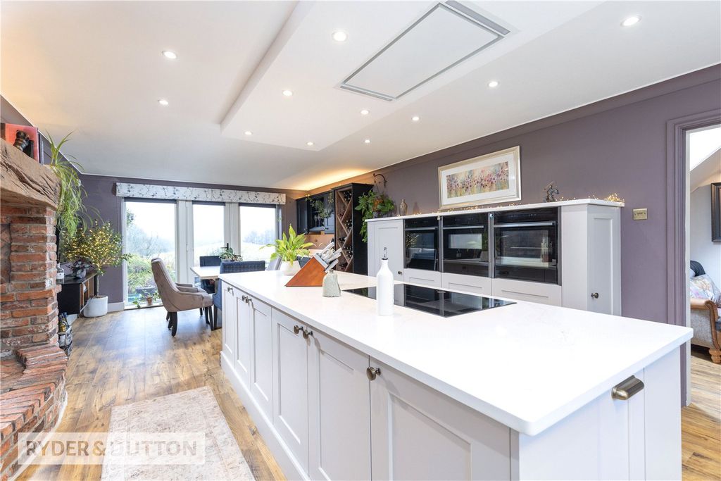 Additional image 2 of 3 bed detached house for saleTunstead, Bacup, Rossendale OL13