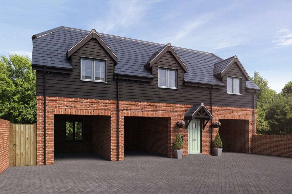 2 bed flat for sale"Hazel" at Worting Park Avenue, Off Worting Road, Basingstoke RG23