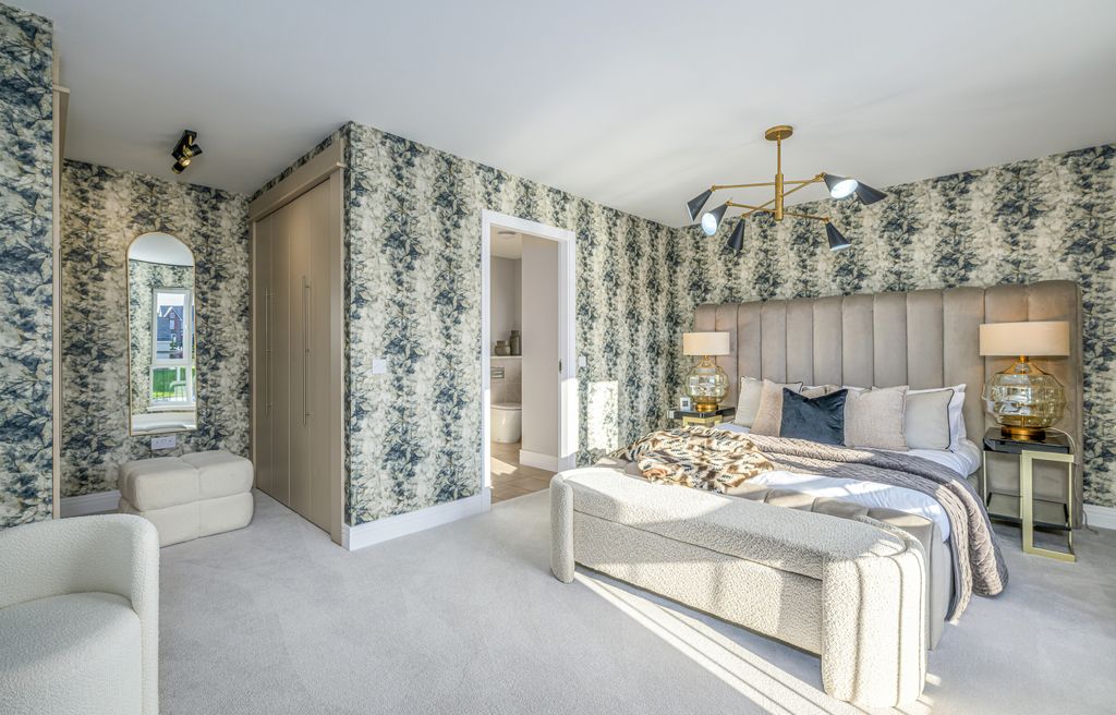 Additional image 10 of 5 bed detached house for sale"Lewis" at Off A81, Past Oakwood Roundabout, Killearn G63