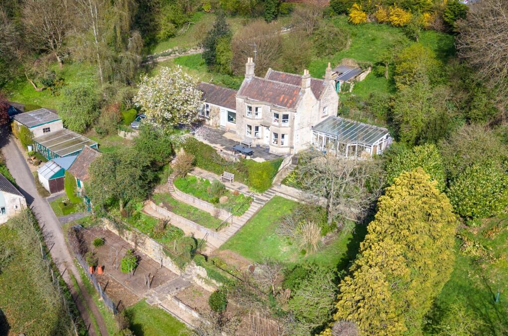 Shepherds Walk, Bath, Somerset, BA2