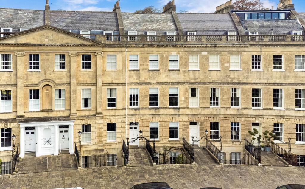 Lansdown Crescent, Bath, BA1