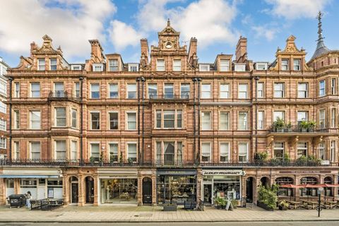 South Audley Street, Mayfair W1K