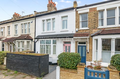 Union Road, London N11
