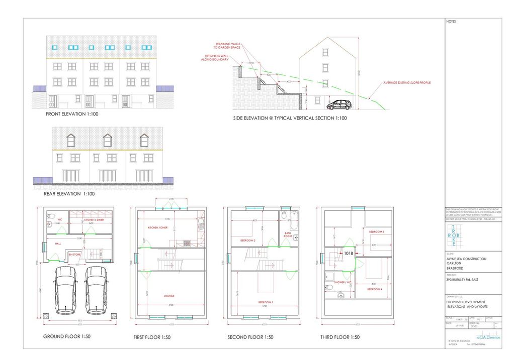 Additional image 2 of Land for saleBurnley Road East, Rossendale BB4