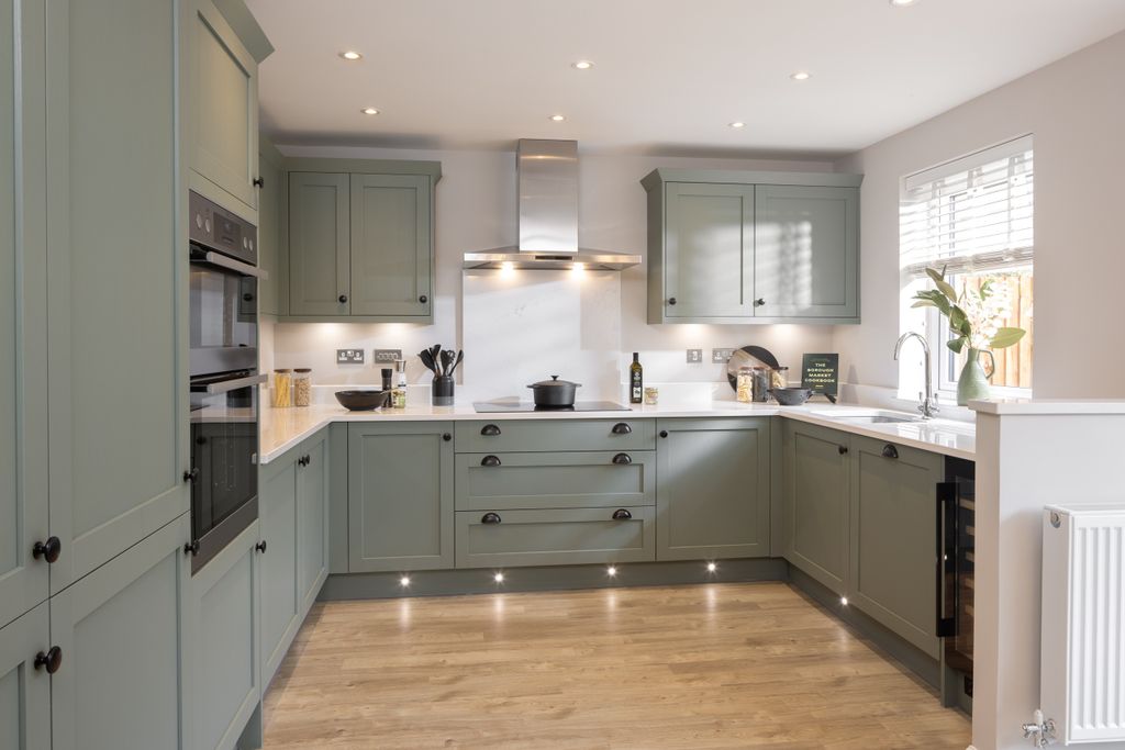 Additional image 3 of 4 bed detached house for sale"Holden" at White Post Road, Banbury OX15