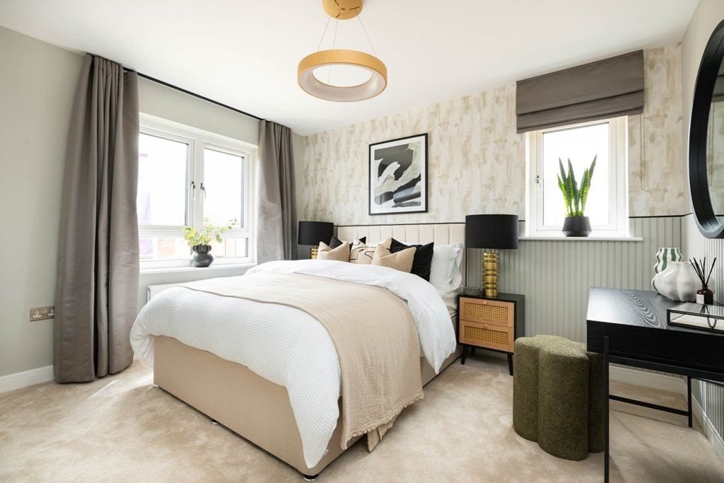 Additional image 7 of 4 bed detached house for sale"The Chalham - Plot 40" at Greendale Park, Choppington Road, Bedlington NE22