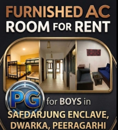 Block B3, Safdarjung Enclave, Delhi