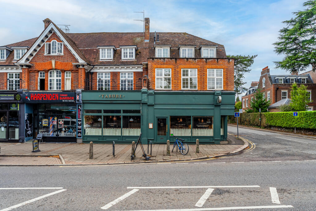 High Street, Harpenden, Hertfordshire, AL5