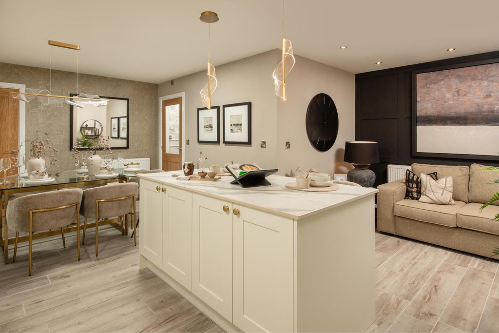 Additional image 4 of 4 bed detached house for sale"The Forester" at Wrawby Road, Brigg DN20