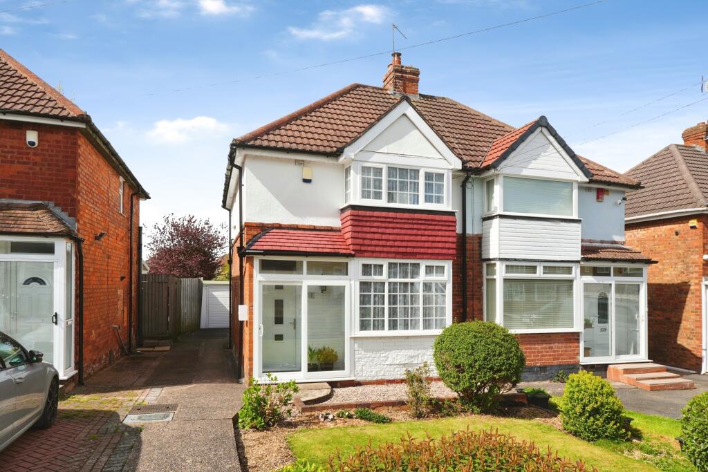 Kingswood Road, Birmingham, B31