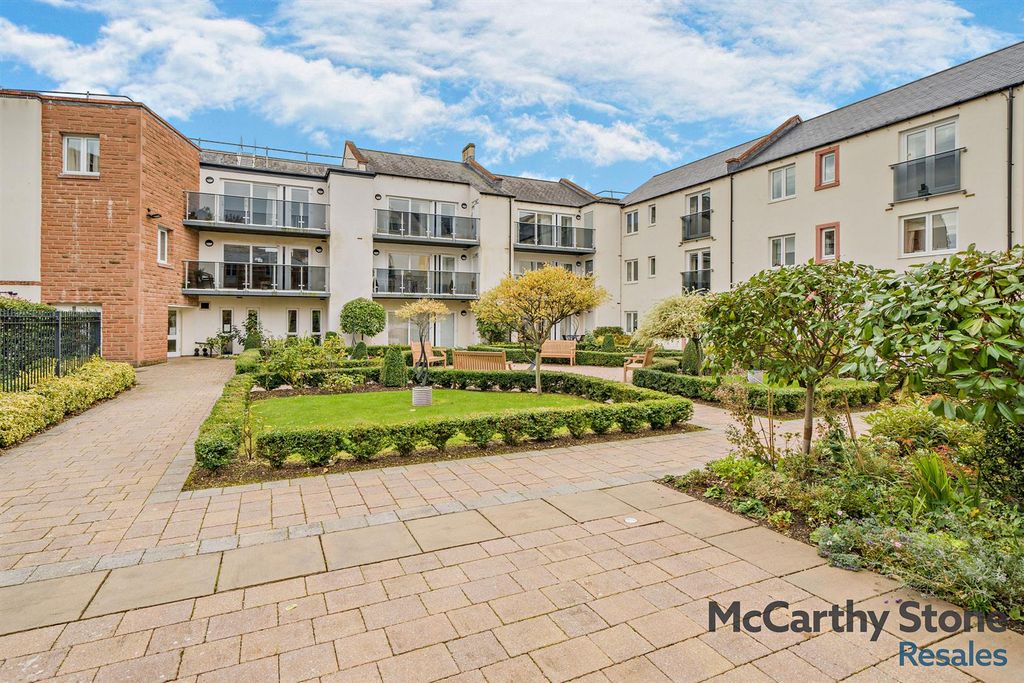 Additional image 18 of 1 bed flat for salePele Court, Friargate, Penrith CA11