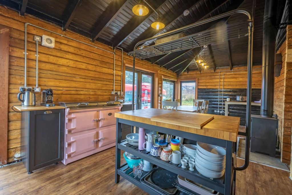 Additional image 3 of 3 bed lodge for saleAcharacle, Lochaber, Highland PH36
