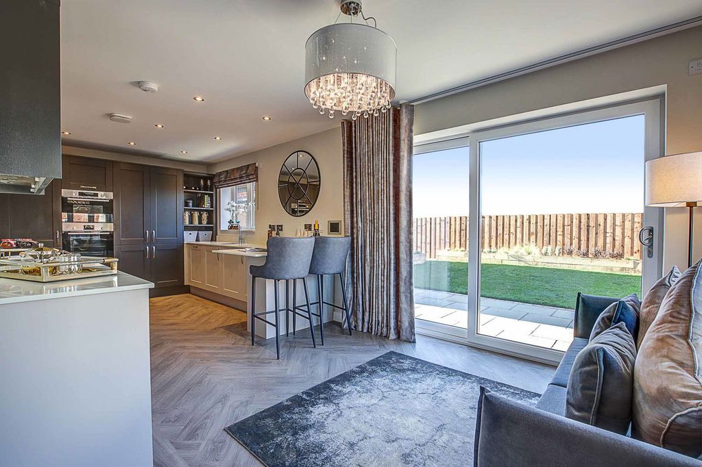 Additional image 3 of 4 bed detached house for saleBurnhope Lane, Middleton St. George, Darlington DL2