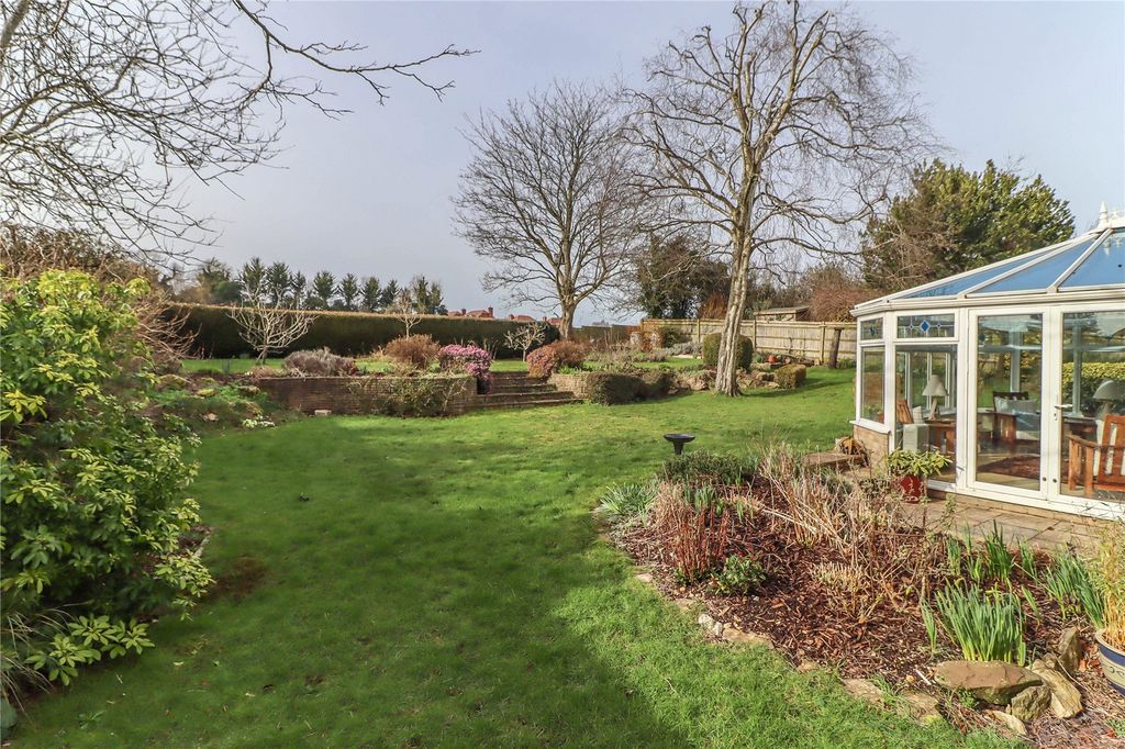 Additional image 2 of 4 bed detached house for saleBurdock Close, Goodworth Clatford, Andover, Hampshire SP11
