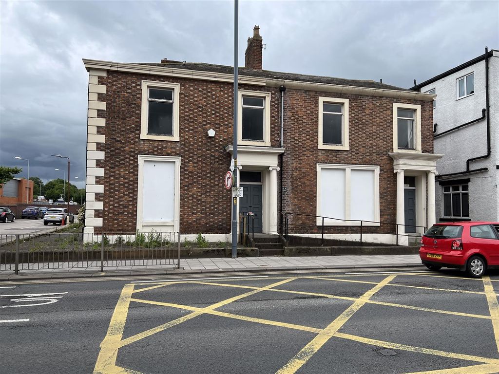 Land for saleLondon Road, Carlisle CA1