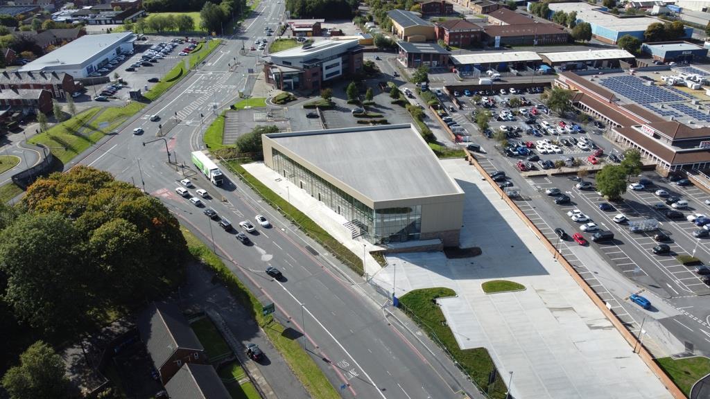 Additional image 12 of Bridgewater House, Carl Fogarty Way, Blackburn, Lancashire, BB1