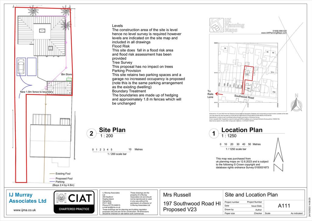 Additional image 4 of Land for saleSouthwood Road, Hayling Island, Hampshire PO11