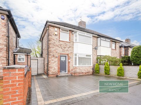 Gregory Way Liverpool L16