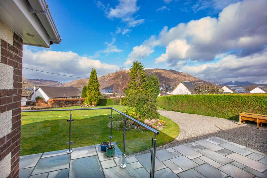 Additional image 2 of 4 bed detached bungalow for saleWestergarth, Lochandhu Road, Taynuilt PA35
