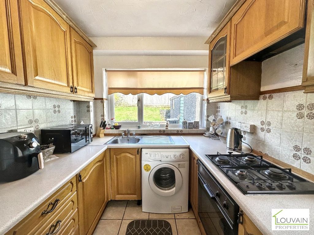 Additional image 3 of 3 bed semi-detached house for saleBush Bach, Nantybwch, Tredegar NP22