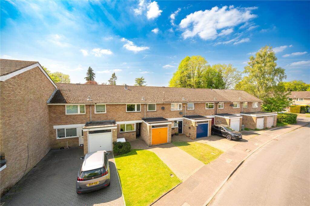St Johns Court, Beaumont Avenue, St. Albans, Hertfordshire