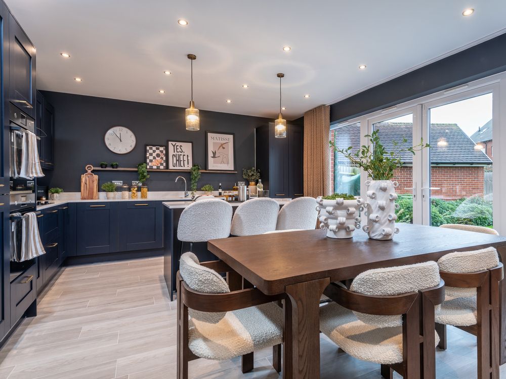 Additional image 2 of 3 bed detached house for sale"Stratford Lifestyle" at Ewing Gardens, Basildon SS16