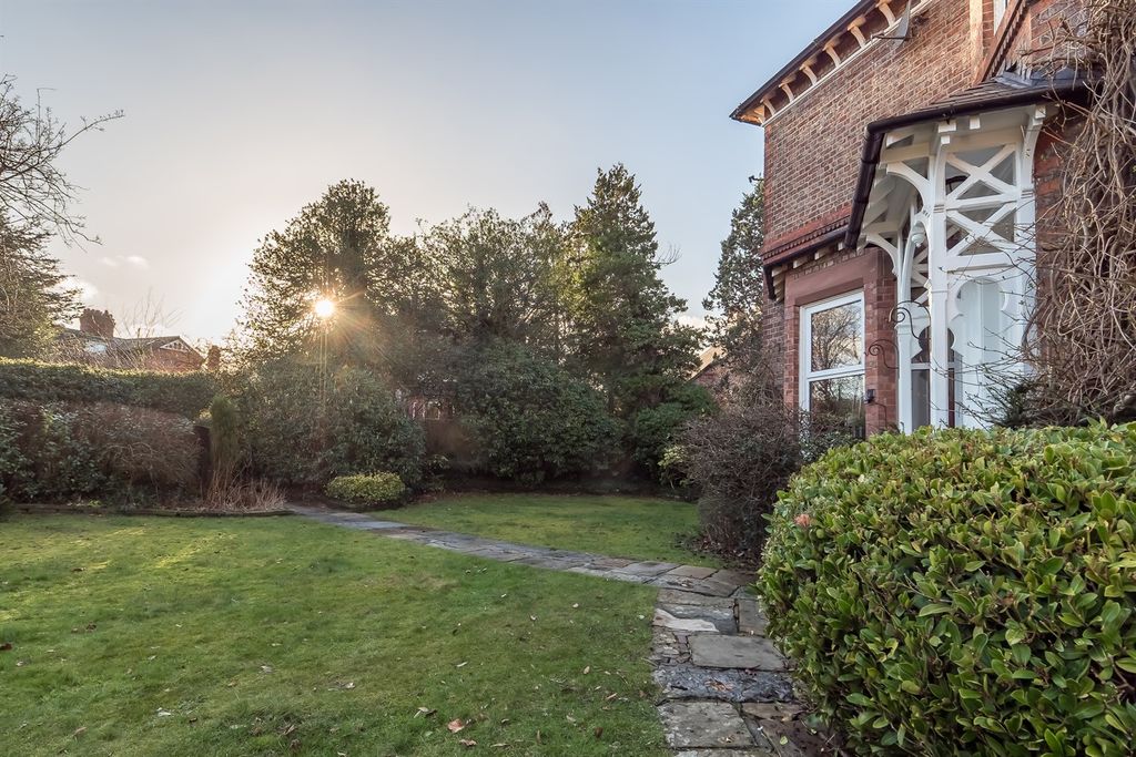Additional image 22 of 5 bed semi-detached house for saleStamford Road, Alderley Edge SK9