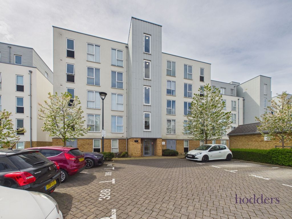 2 bed flat for saleCoxwell Apartments, Hawker Drive, Addlestone, Surrey KT15