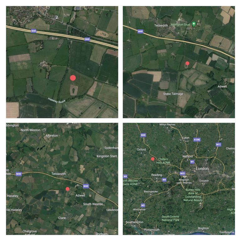 Additional image 8 of Land for saleStoke Talmage Road, Thame OX9