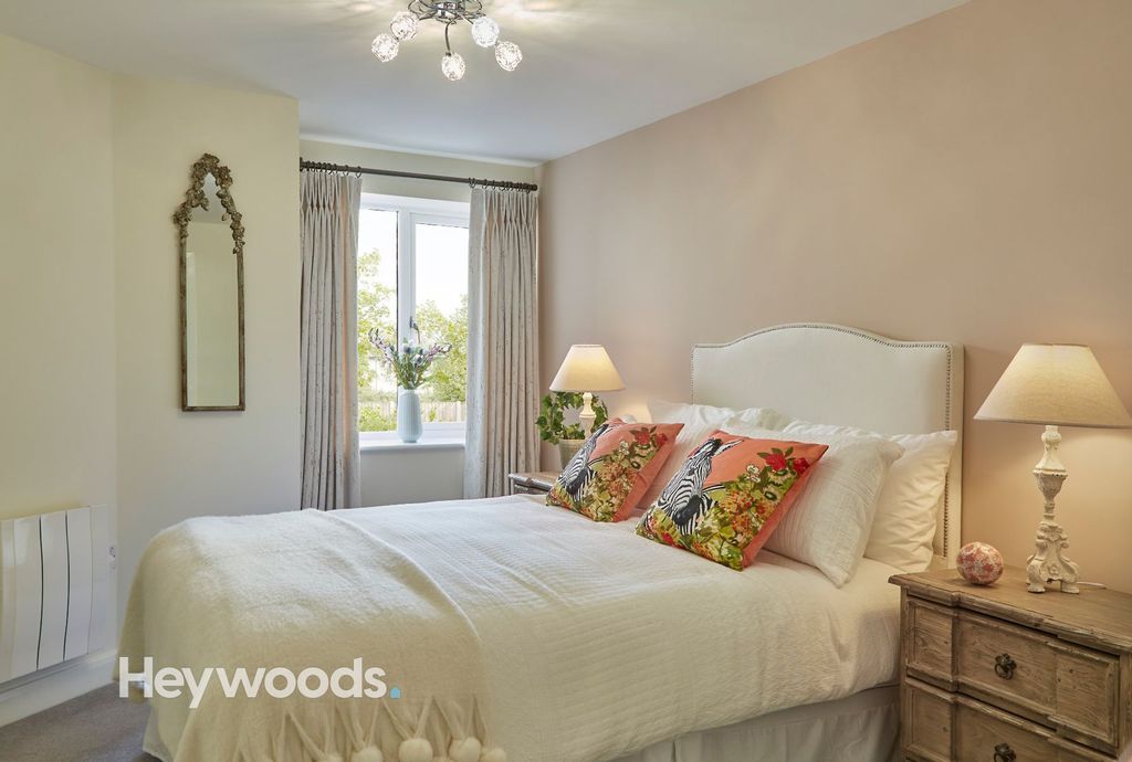 Additional image 5 of 1 bed property for saleBrookfields House, Clayton Road, Newcastle Under Lyme ST5