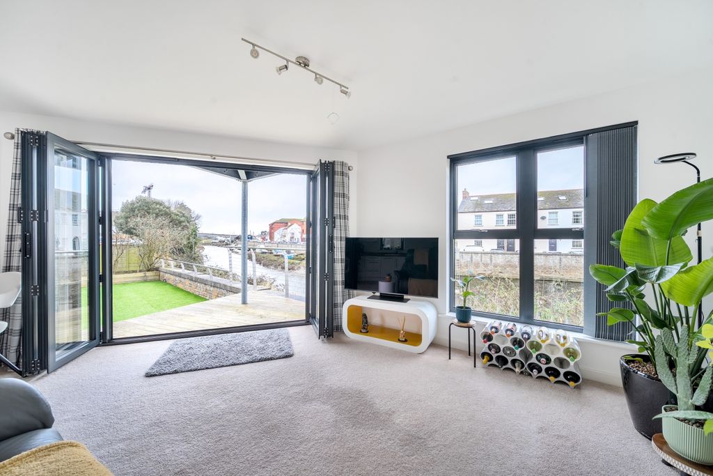 Additional image 2 of 2 bed flat for saleBrunswick Wharf North Walk, Barnstaple, Devon EX31