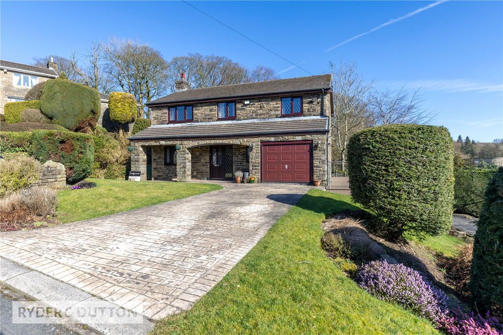 Additional image 30 of 4 bed detached house for saleFernhill Park, Stacksteads, Rossendale OL13