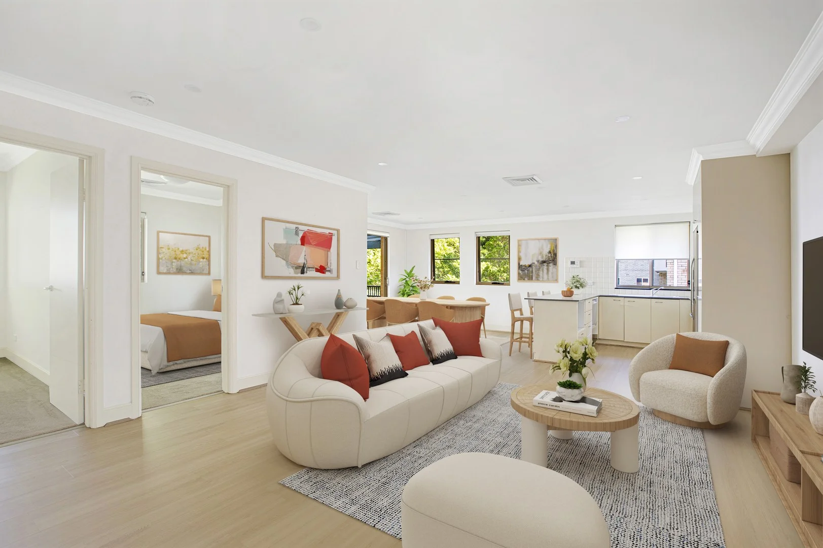 15/2 Bells Avenue, Cammeray NSW 2062