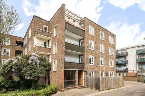 King Henrys Walk, London N1