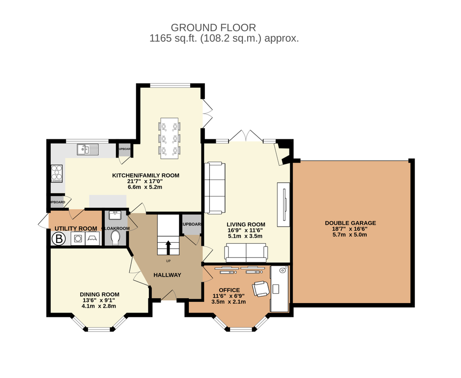 Additional image 22 of 5 bed detached house for saleDevon Drive, Biggleswade SG18