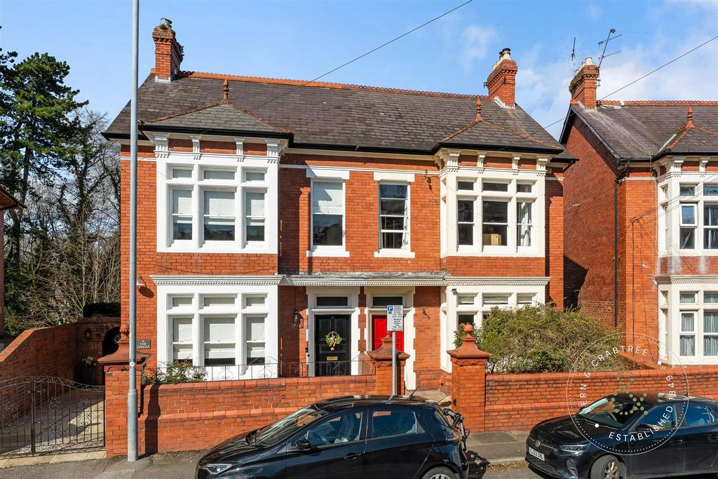 Additional image 48 of 5 bed semi-detached house for saleFields Park Road, Newport NP20