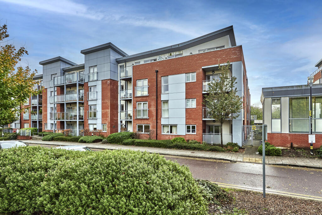 Charrington Place, St. Albans, Hertfordshire, AL1
