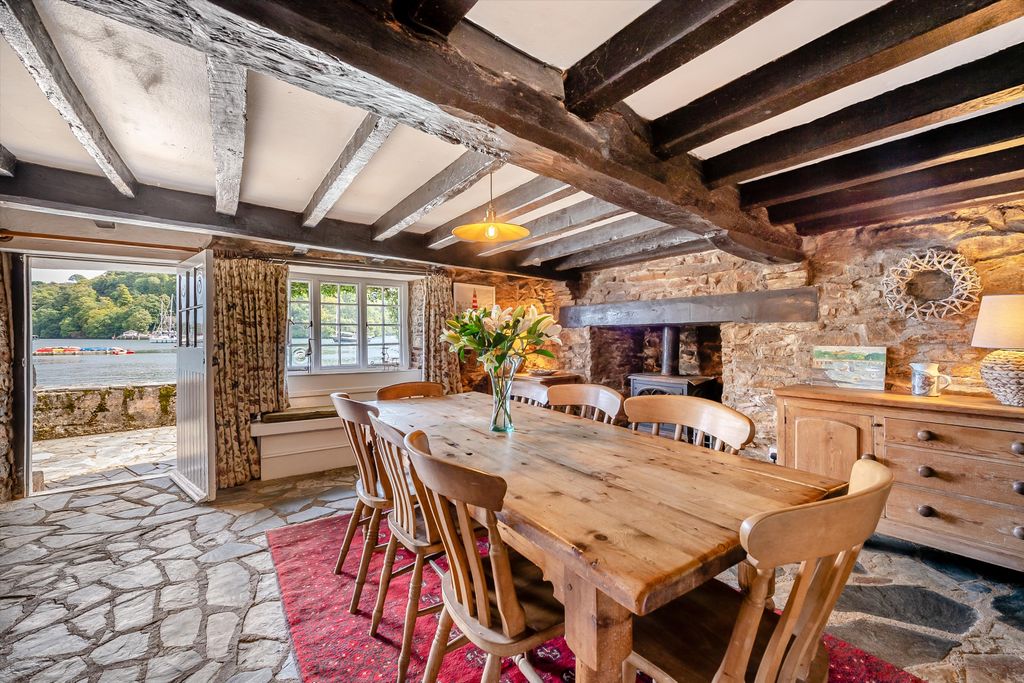 Additional image 3 of 4 bed detached house for saleDittisham, Dartmouth, Devon TQ6