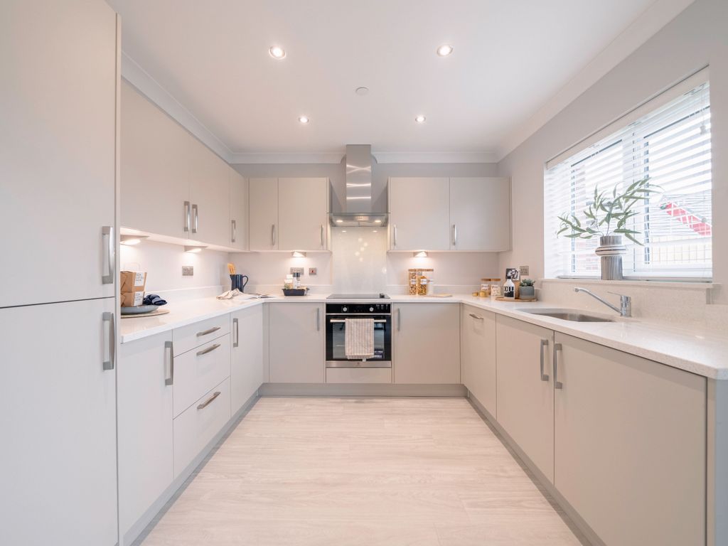 4 bed detached house for sale"The Cullen" at Hospital Lane, Bedworth, Warwickshire CV12