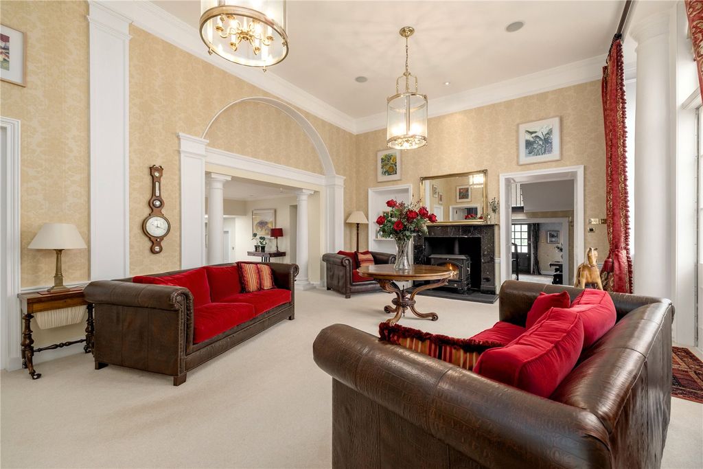 Additional image 8 of 7 bed equestrian for saleOld Ballikinrain House, Balfron, Stirlingshire G63
