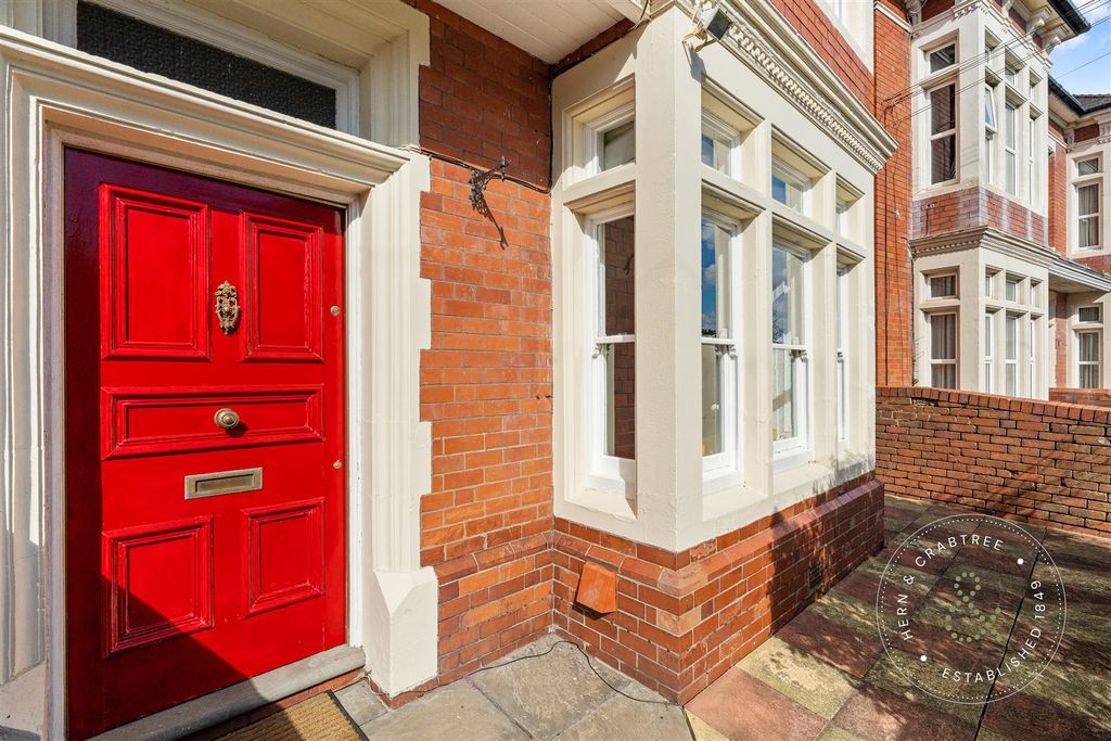 Additional image 13 of 5 bed semi-detached house for saleFields Park Road, Newport NP20