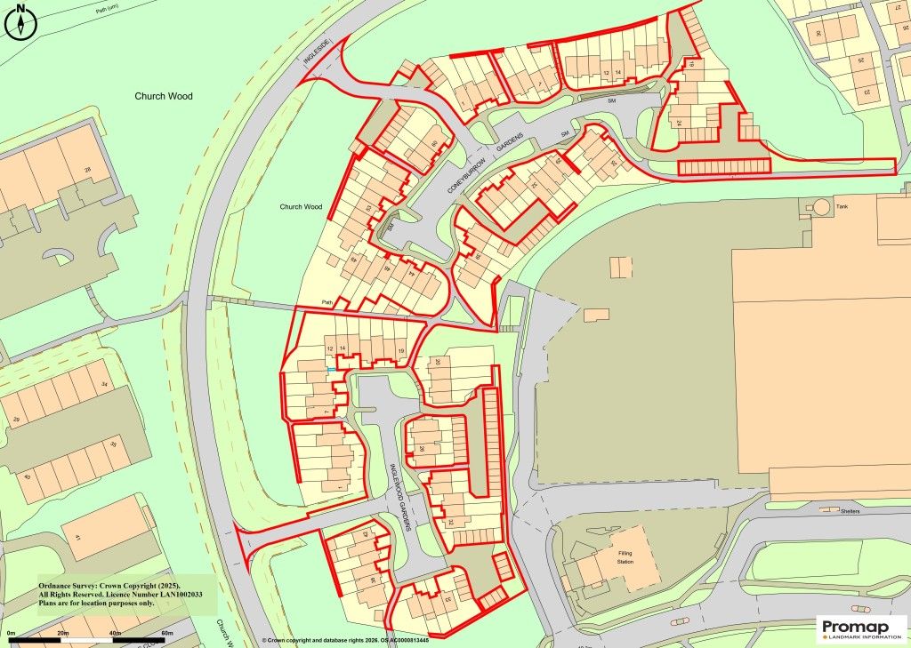 Land for saleConeyburrow Gardens, St. Leonards-On-Sea TN38