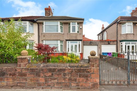 Queens Drive, West Derby, Liverpool, Merseyside L13