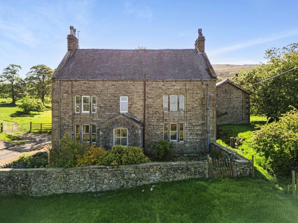 Pendleton Road, BB7