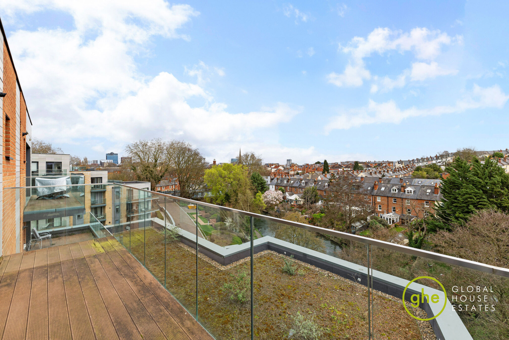 2 bed flat for sale5-9, Berkeley Avenue, Reading RG1
