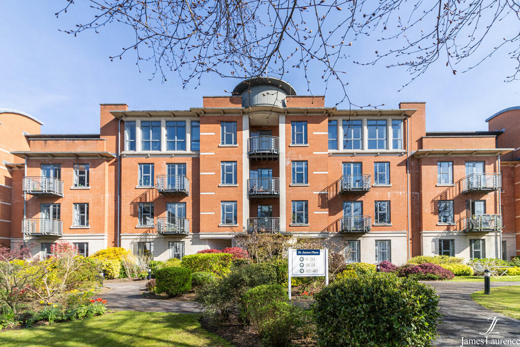 St James Place, 34 George Road, Edgbaston