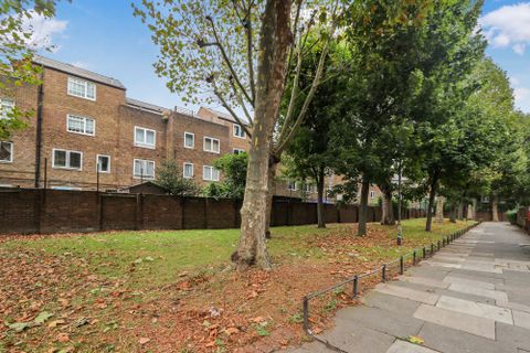 Fairfoot Road, London E3