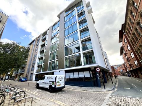 Design House, Manchester M4