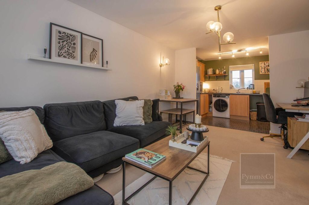 Additional image 5 of 1 bed flat for saleLancaster Avenue, Watton, Thetford IP25