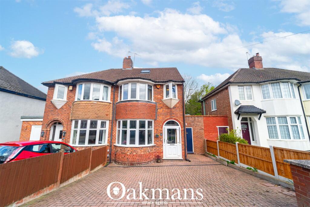 Additional image 2 of Corisande Road, Birmingham, West Midlands, B29